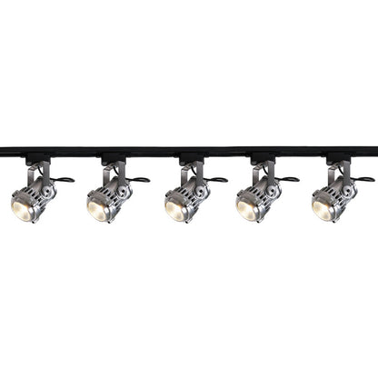 Retro Industrial Aluminum Track Lights