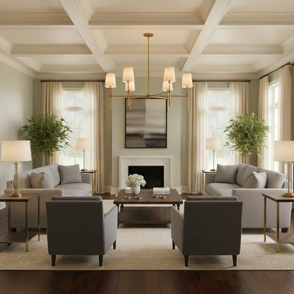 Belcourt Round Chandelier