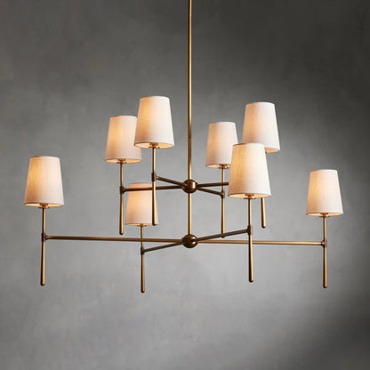 Belcourt Round Chandelier
