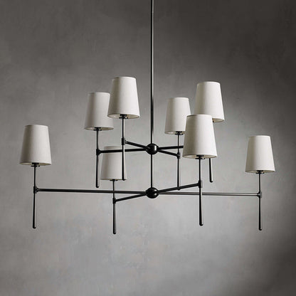 Belcourt Round Chandelier