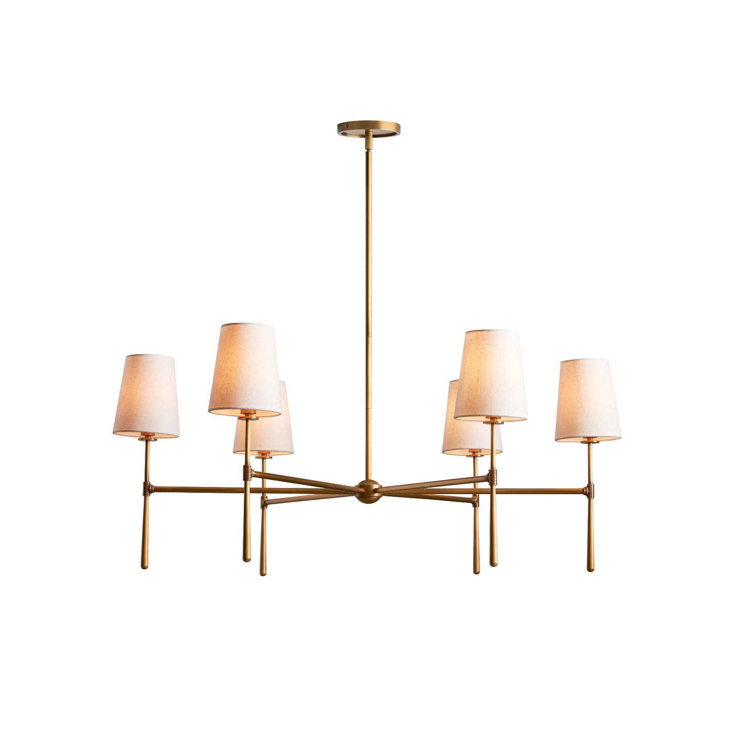 Rhodes Round Chandelier