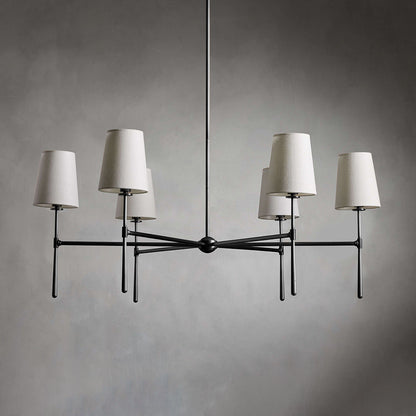 Rhodes Round Chandelier
