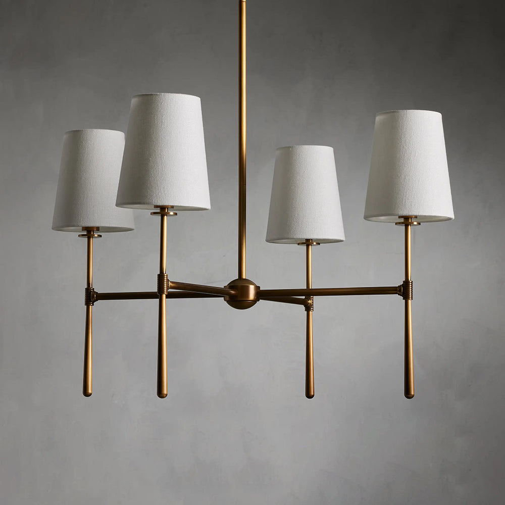 Rhodes Round Chandelier