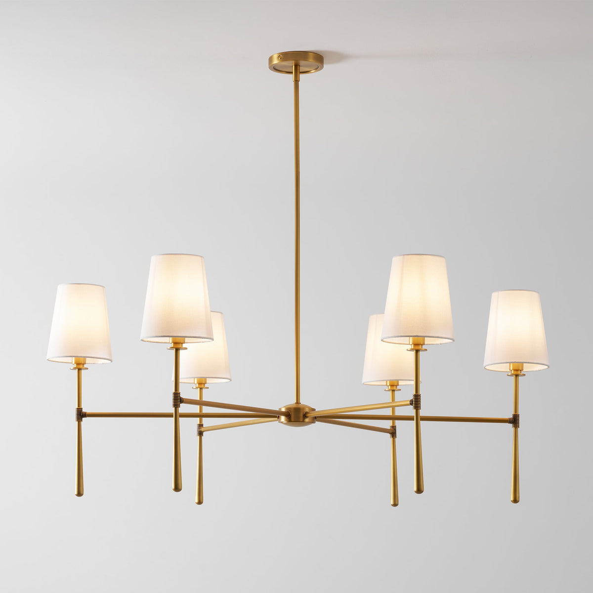 Belcourt Round Chandelier