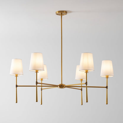 Belcourt Round Chandelier