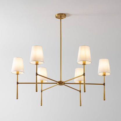 Belcourt Round Chandelier