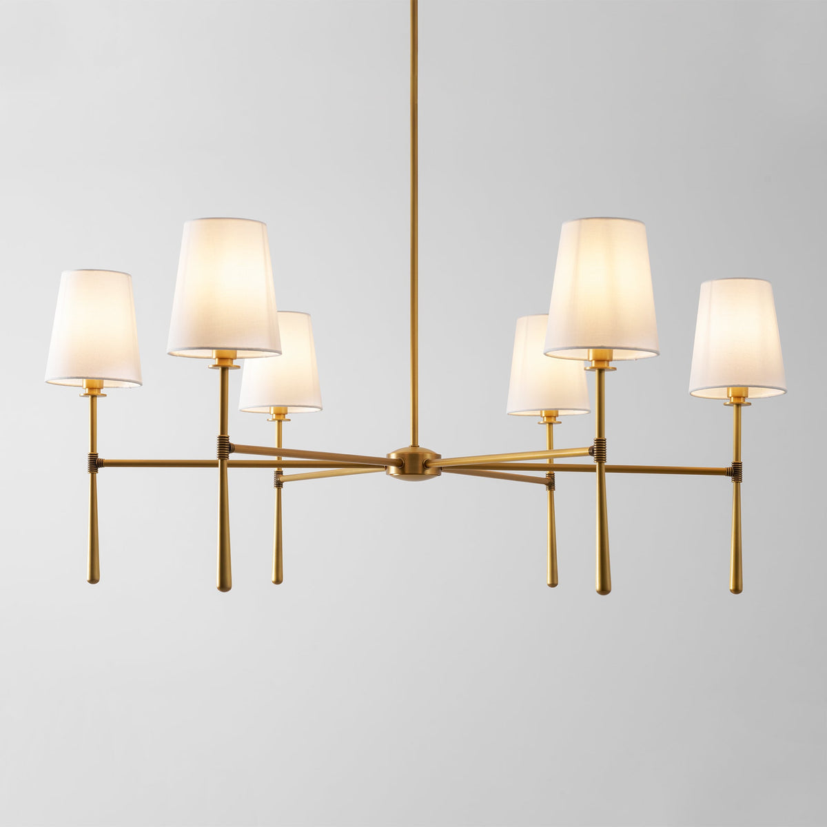 Belcourt Round Chandelier