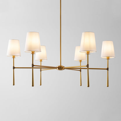 Belcourt Round Chandelier