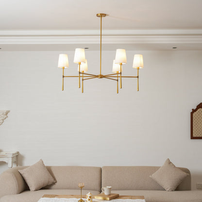 Belcourt Round Chandelier