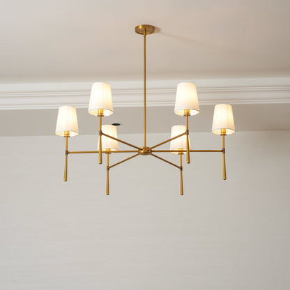 Belcourt Round Chandelier