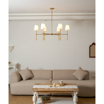 Belcourt Round Chandelier