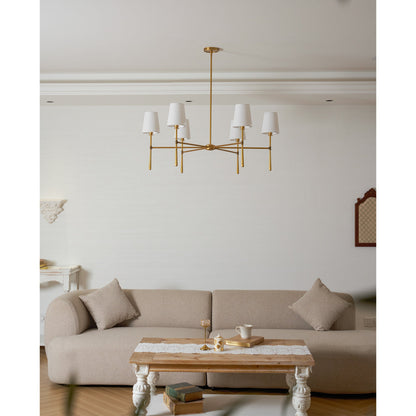 Belcourt Round Chandelier