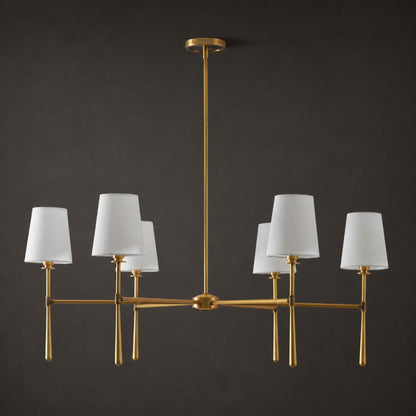 Belcourt Round Chandelier