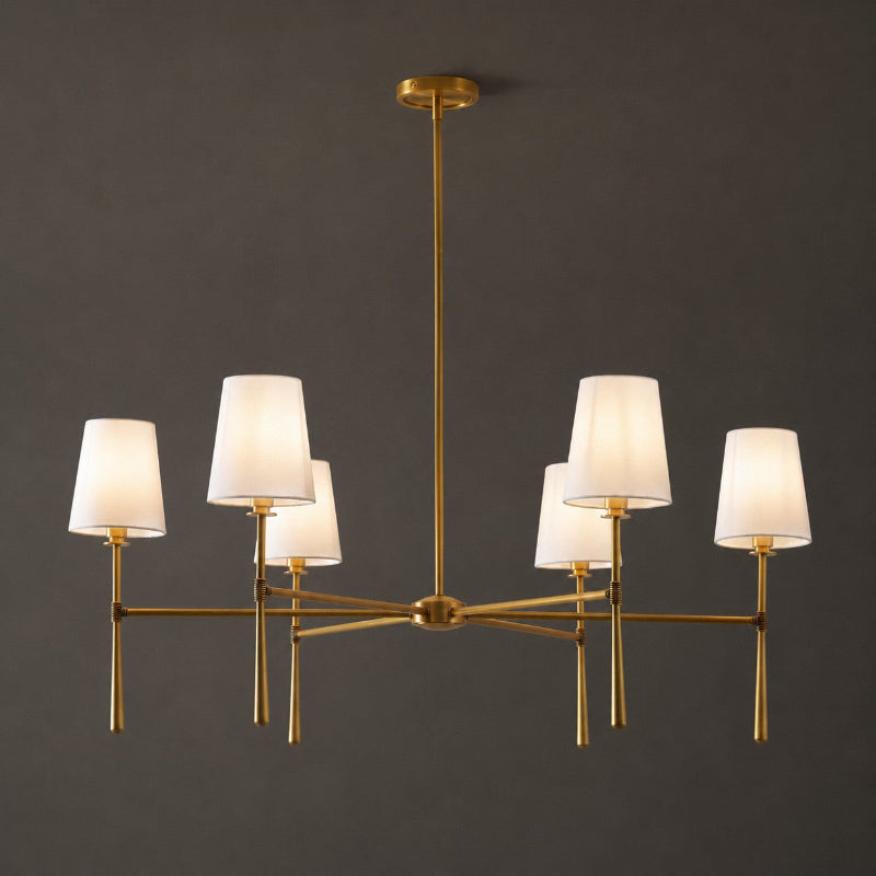 Belcourt Round Chandelier