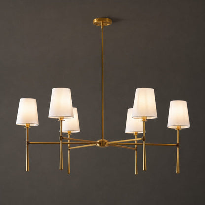 Belcourt Round Chandelier
