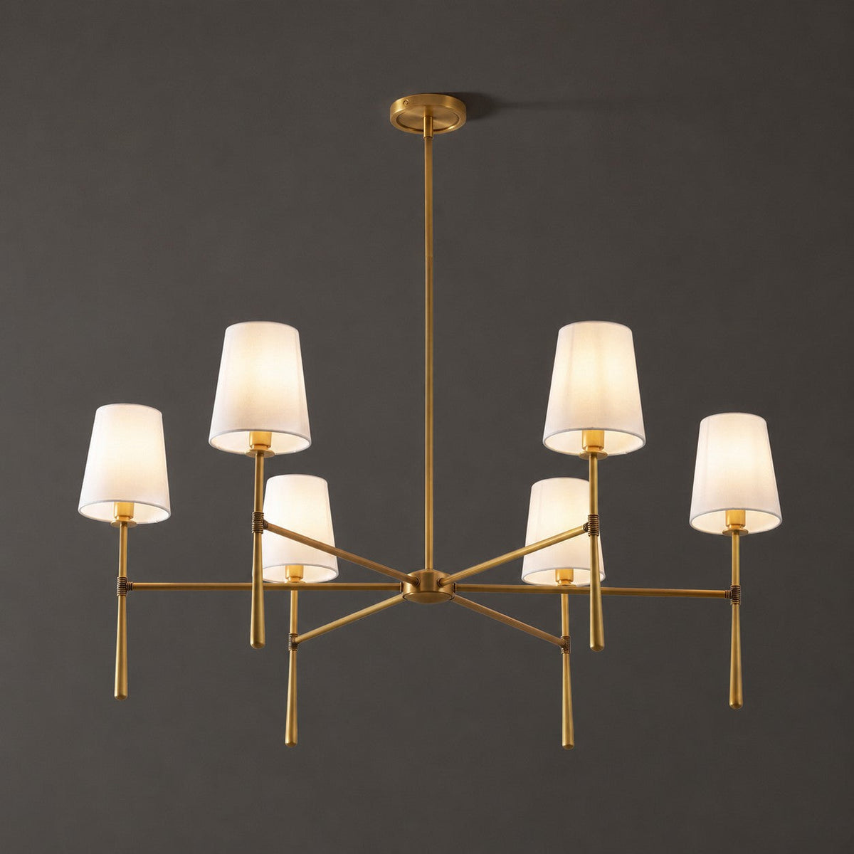 Belcourt Round Chandelier