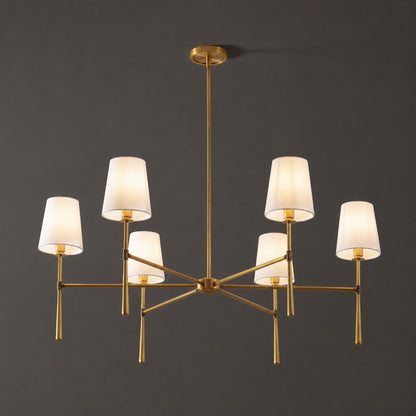 Belcourt Round Chandelier