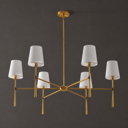 Belcourt Round Chandelier