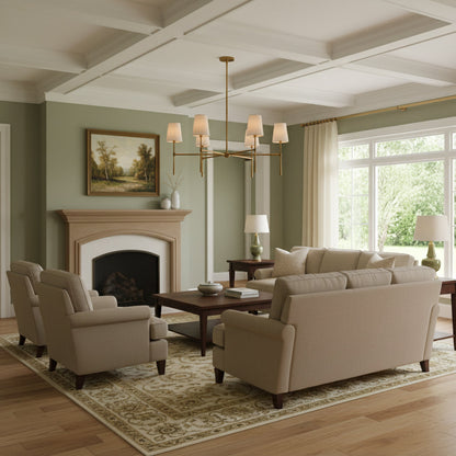 Belcourt Round Chandelier