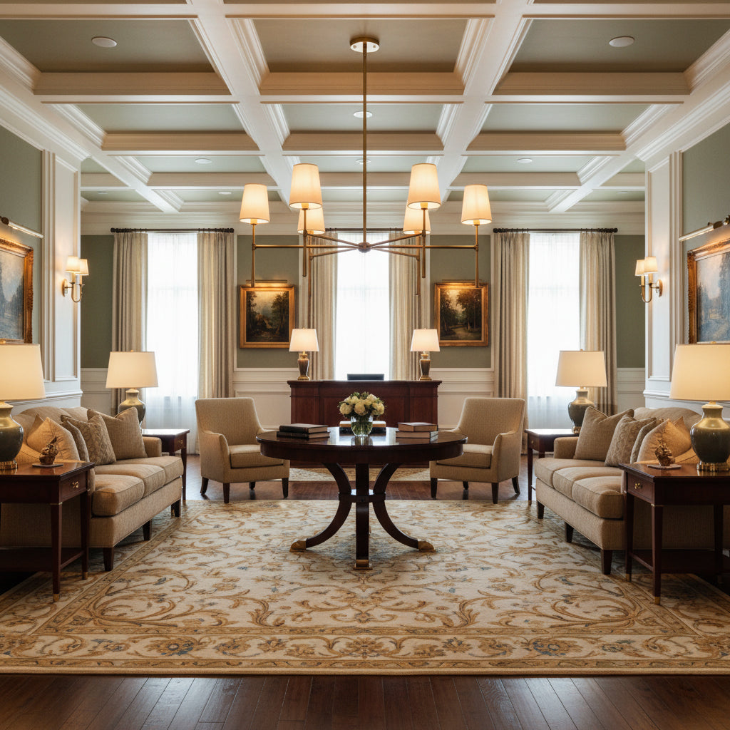 Belcourt Round Chandelier