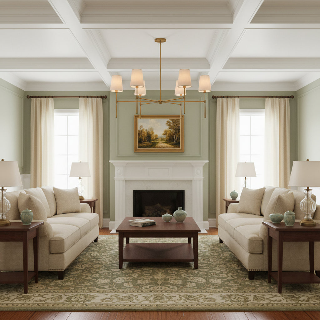 Belcourt Round Chandelier