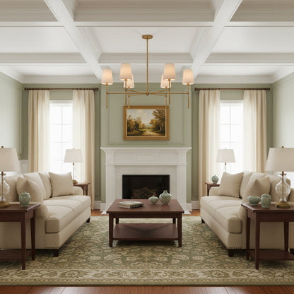 Belcourt Round Chandelier