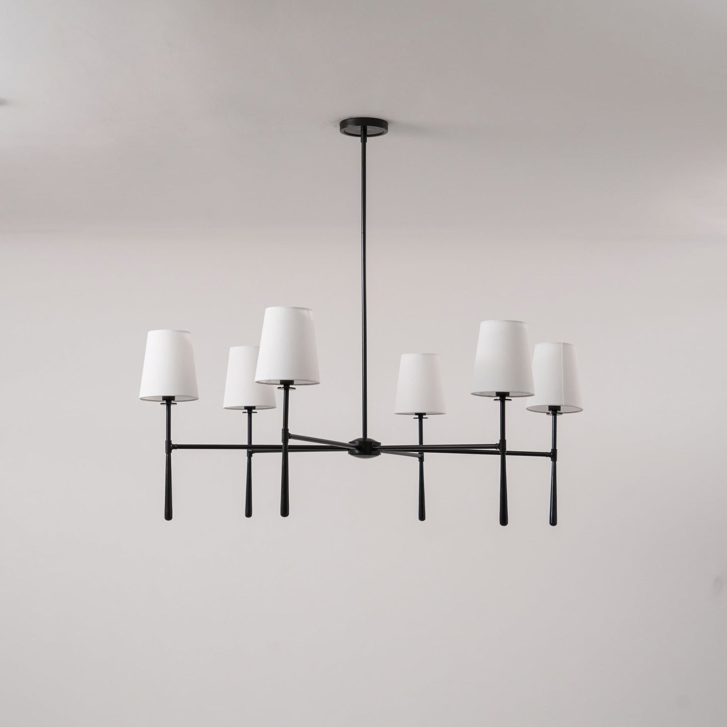 Rhodes Round Chandelier