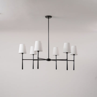 Rhodes Round Chandelier