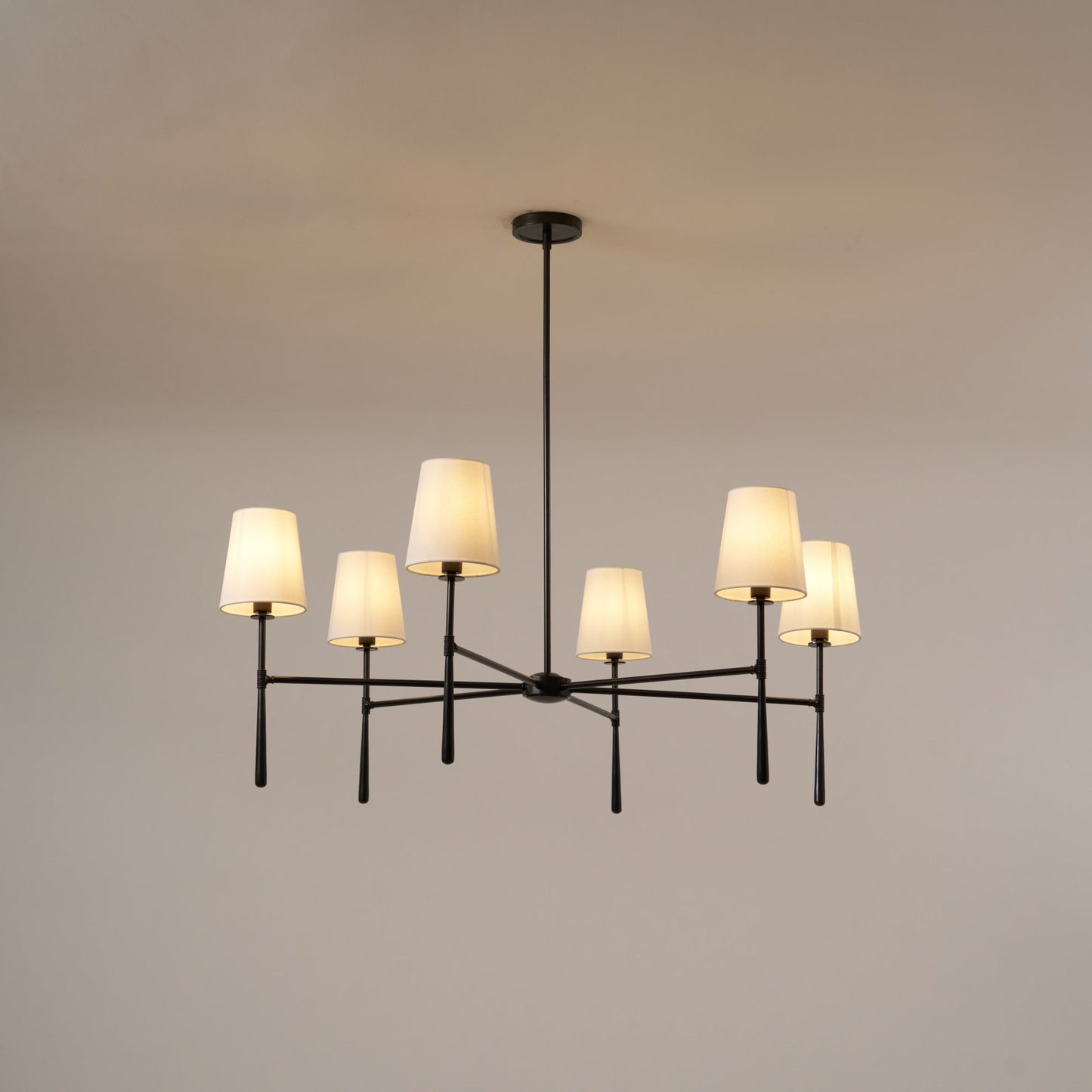 Rhodes Round Chandelier