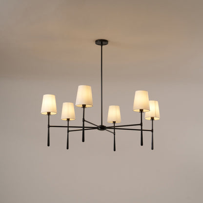 Rhodes Round Chandelier