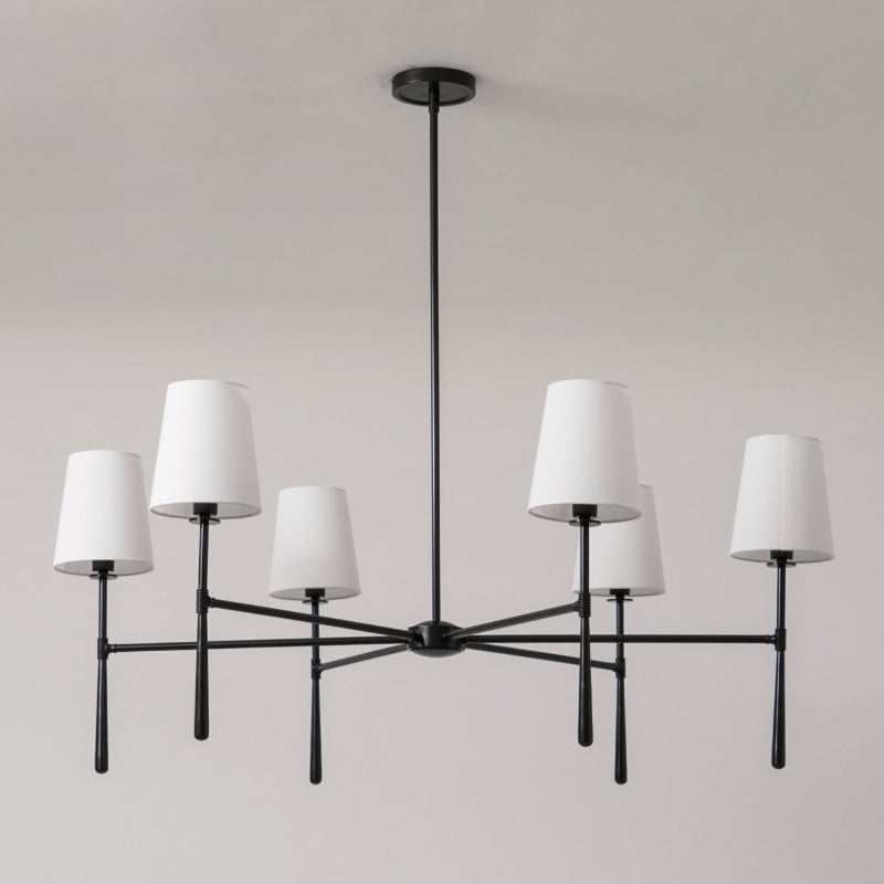 Rhodes Round Chandelier