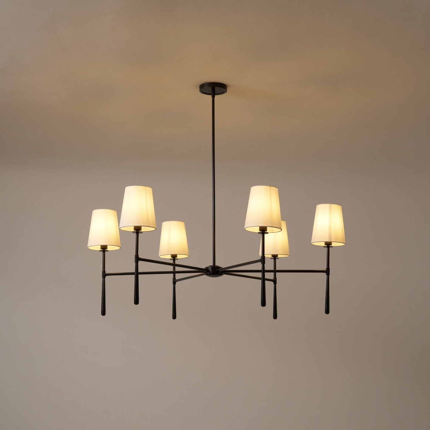 Rhodes Round Chandelier