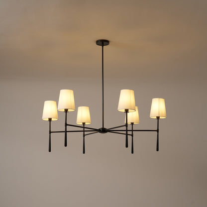 Rhodes Round Chandelier