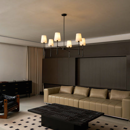 Rhodes Round Chandelier