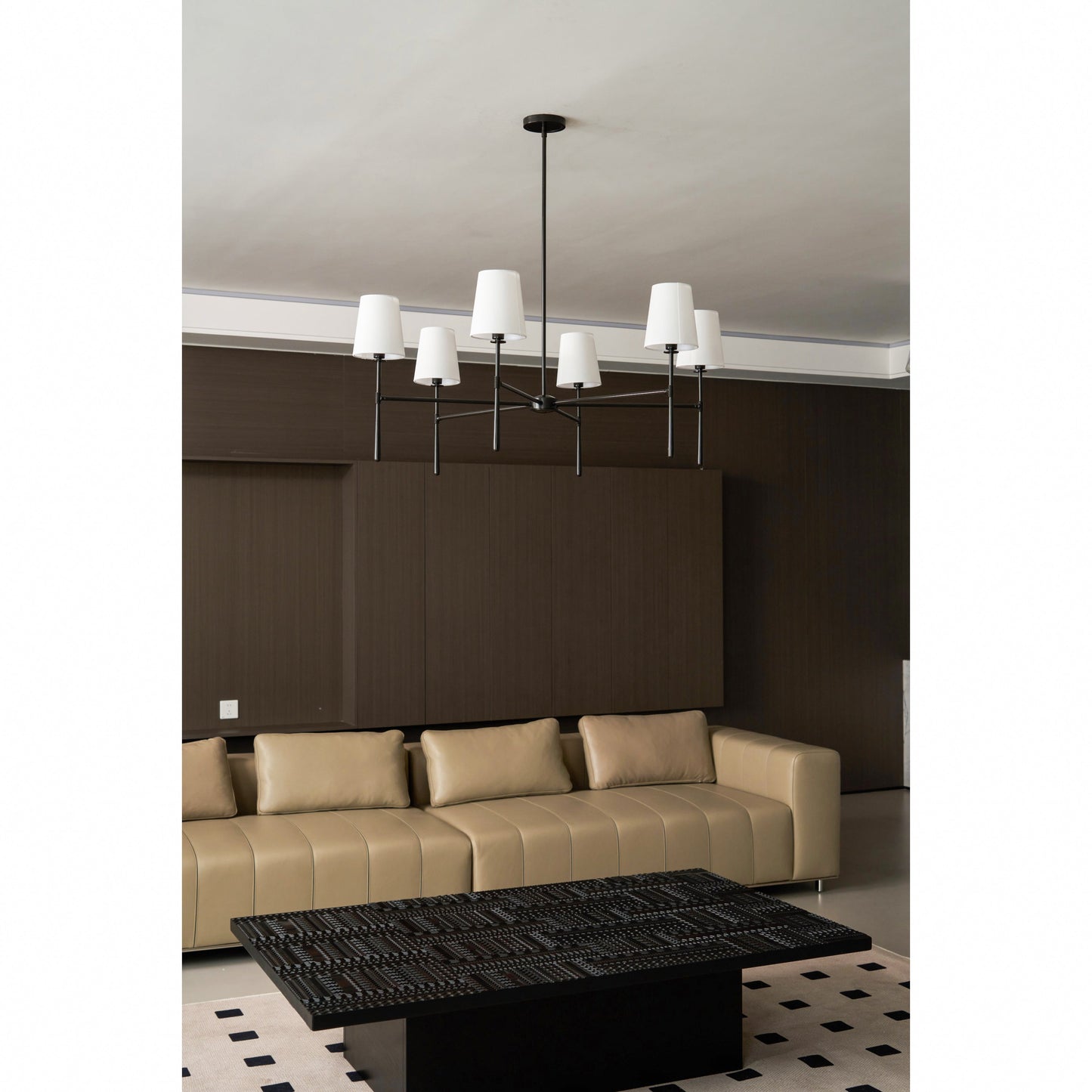 Rhodes Round Chandelier