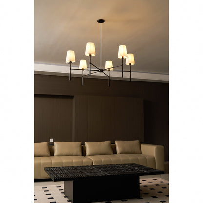 Rhodes Round Chandelier