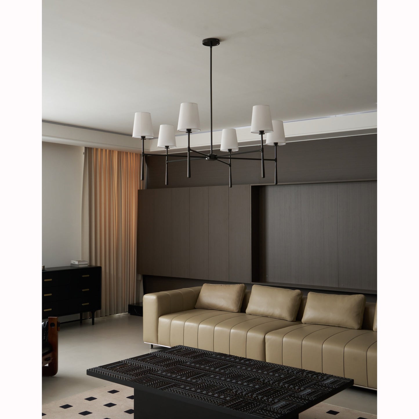 Rhodes Round Chandelier