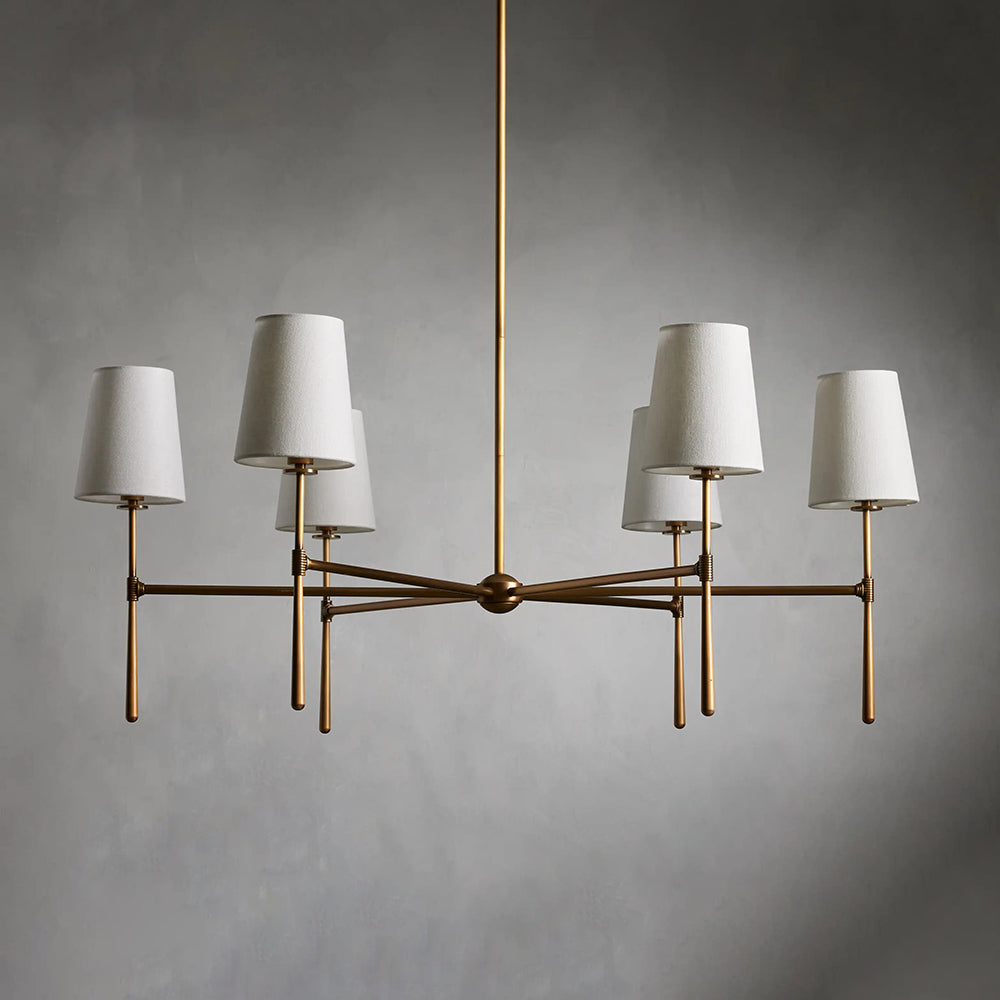 Rhodes Round Chandelier
