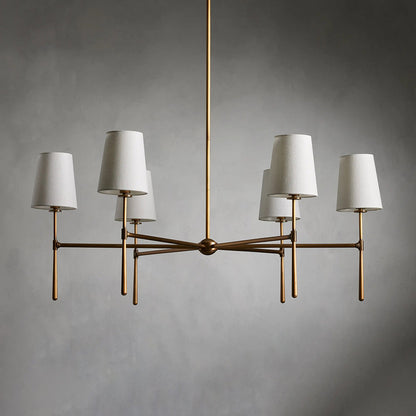 Rhodes Round Chandelier