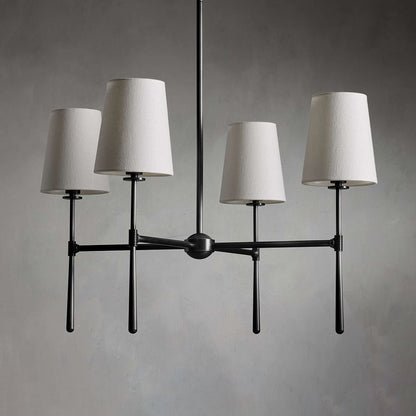 Belcourt Round Chandelier