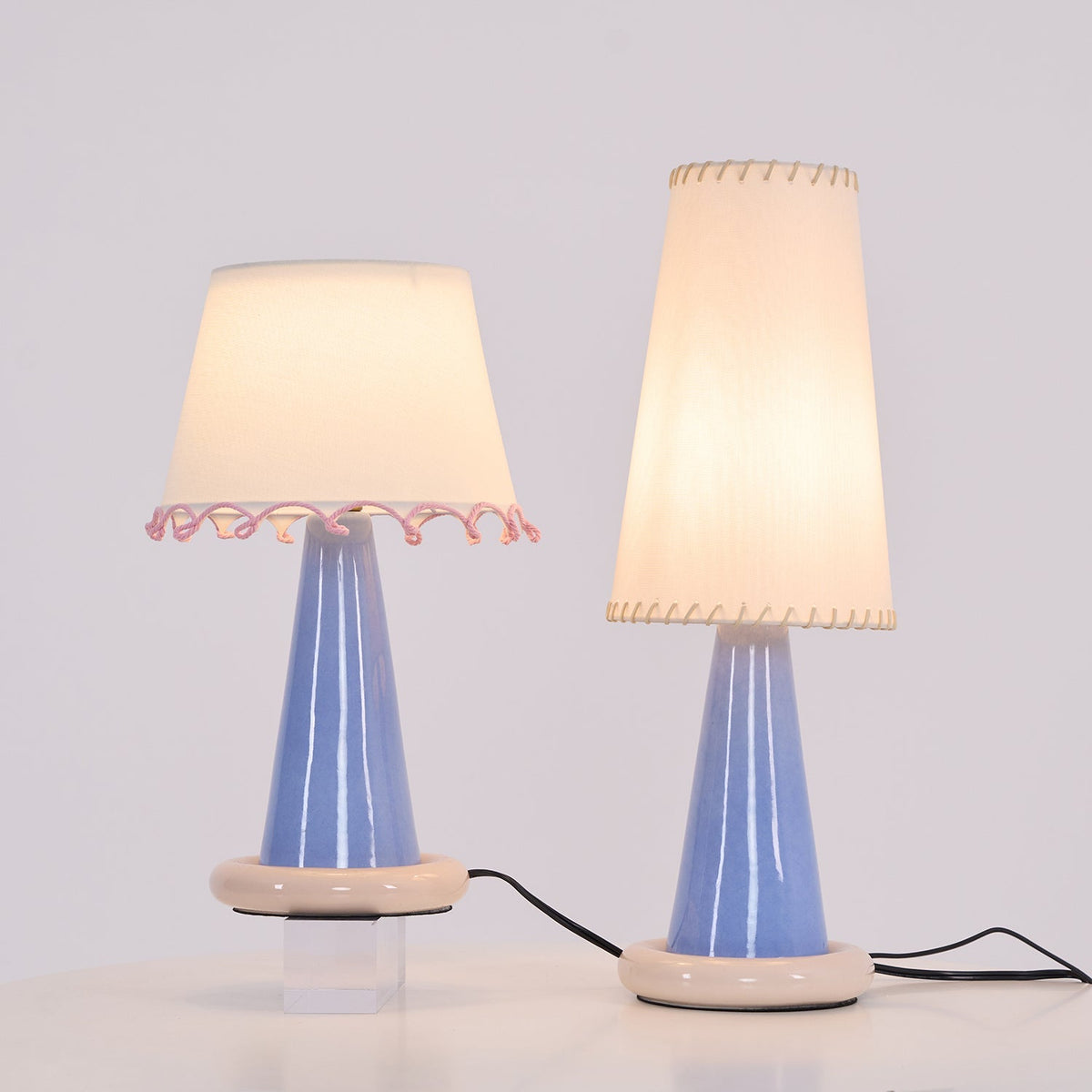 Ribbon Table Lamp