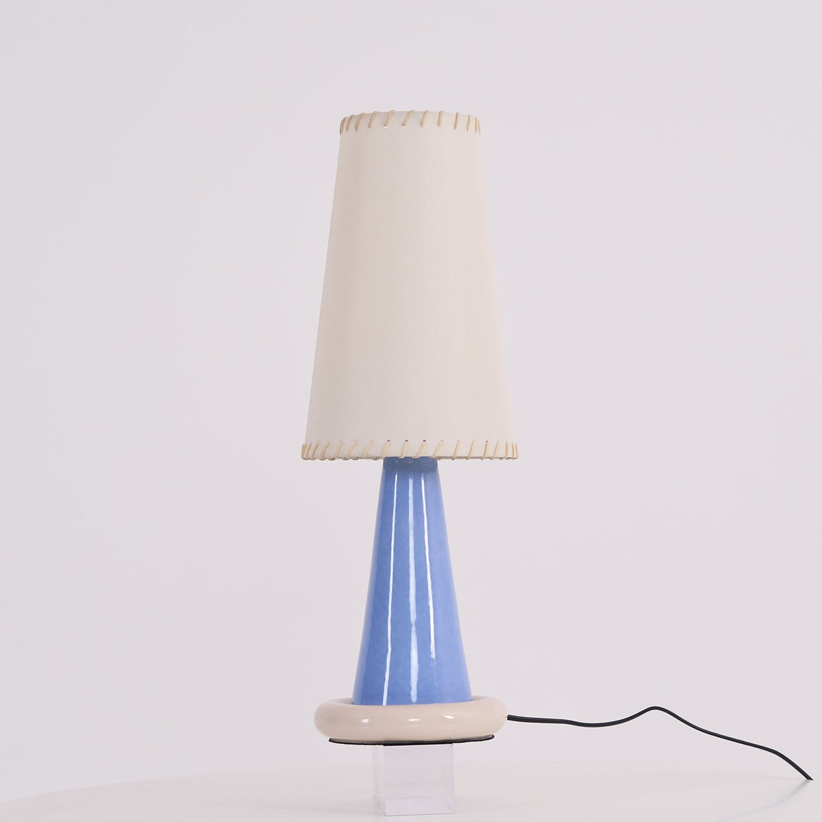 Ribbon Table Lamp