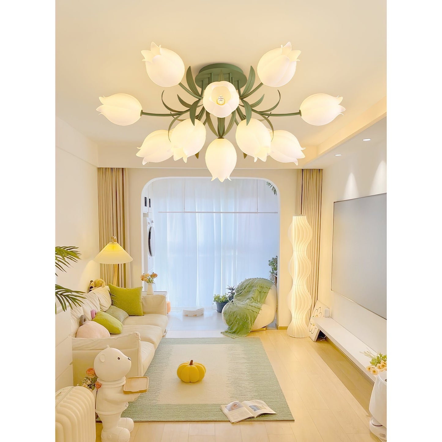 Ricko Ceiling Lamp