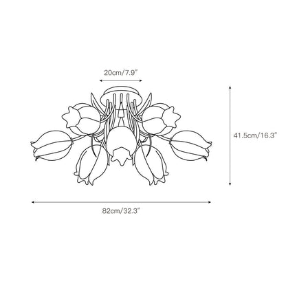 Ricko Ceiling Lamp