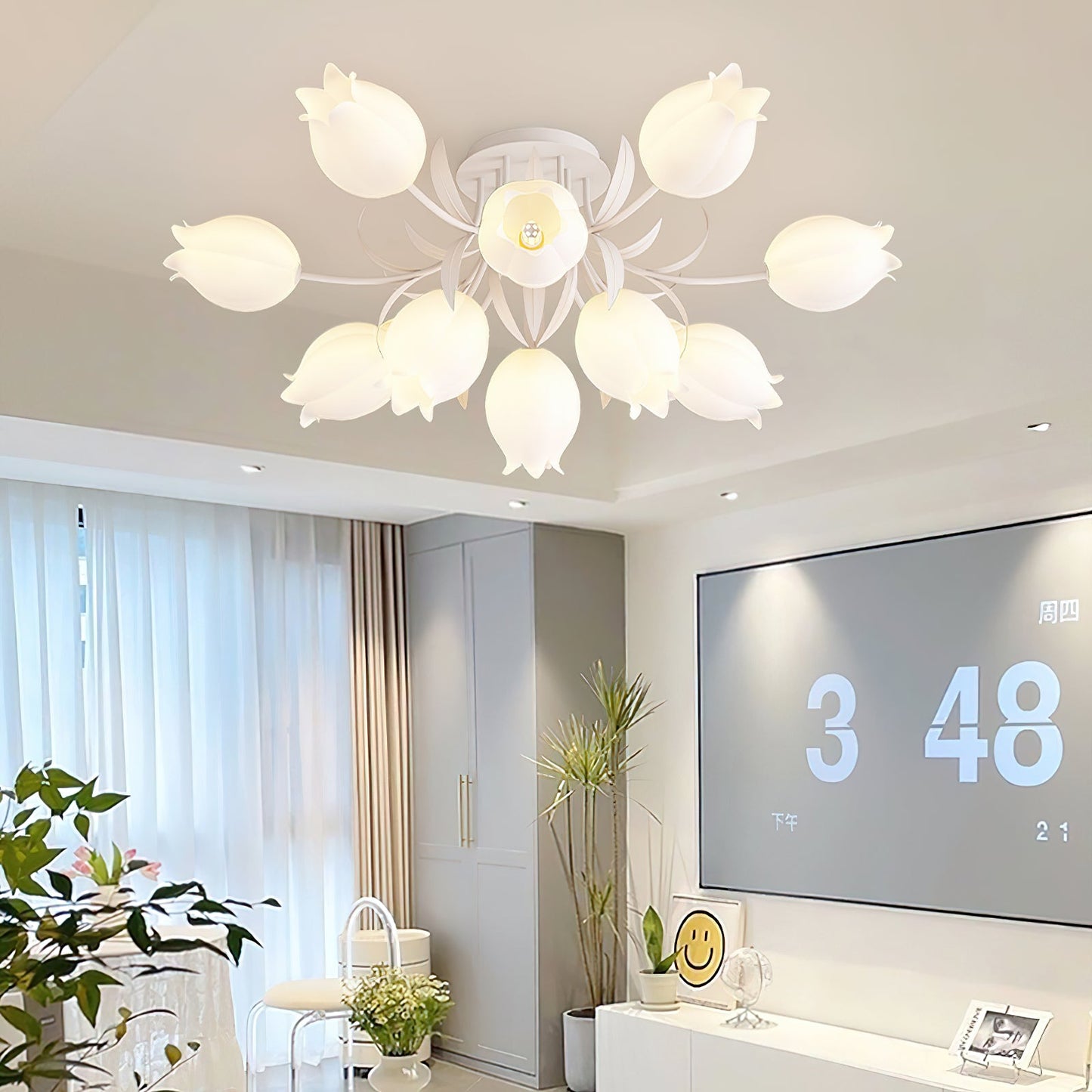 Ricko Ceiling Lamp