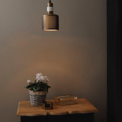 Riddle Pendant Lamp