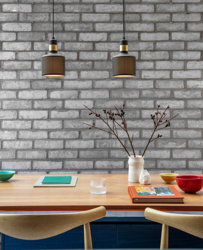 Riddle Pendant Lamp