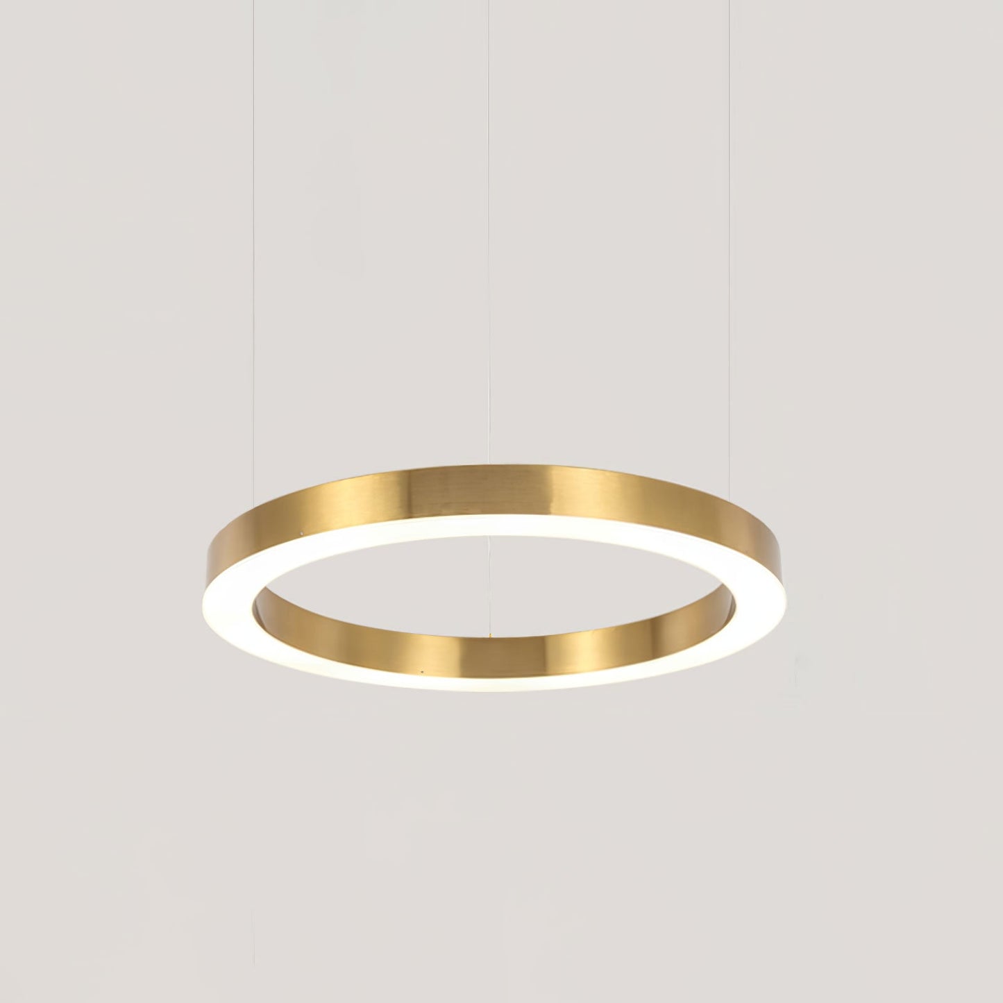 Ring LED Pendant Light