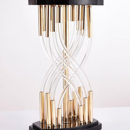 Rock And Rule Table Lamp