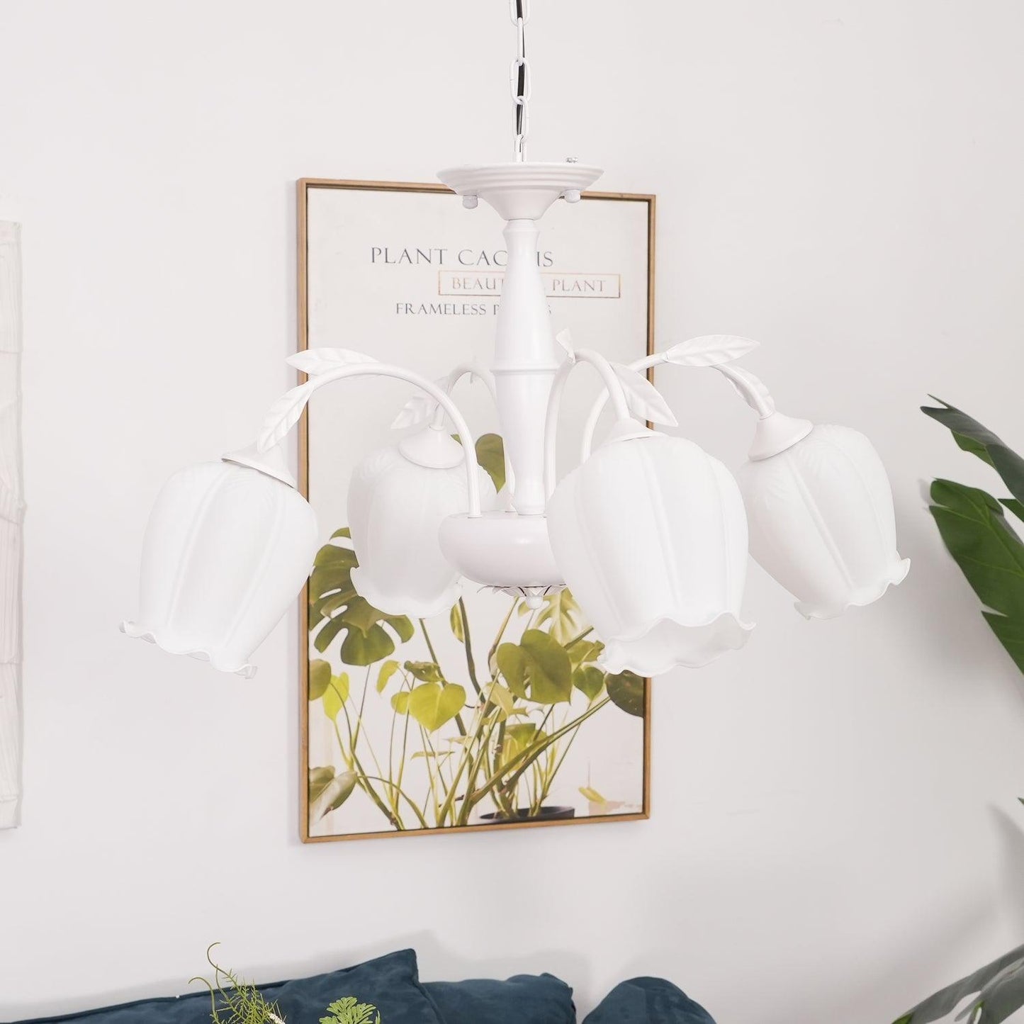 Rococo Chandelier